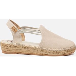 Toni Pons - Nuria - Espadrilles - Beige - Suède