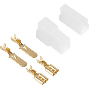 DC snelkoppeling - 2 aderig