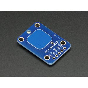 Standalone Toggle Capacitive Touch Sensor Breakout - AT42QT1012 Adafruit 1375