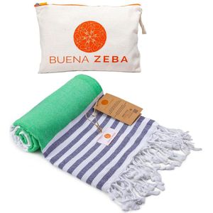 Sneldrogend en absorberend handdoek - ideaal voor dagelijks gebruik - 1 stuk - microvezel