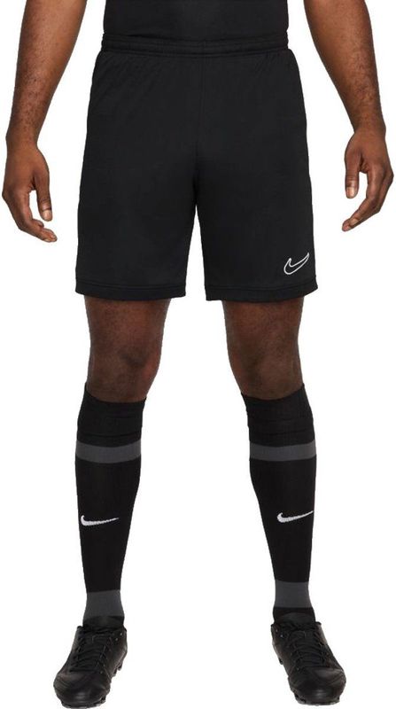 Nike - Dri-FIT Academy 25 - Korte Broek - Zwart - Regular Man