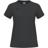 Erima - CMPT - T-shirt - Casual Pasvorm - 100% Katoen
