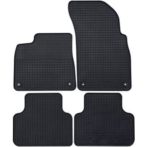 Audi Q8 2018-heden rubbermat