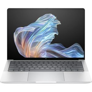 HP EliteBook X G1a Next Gen AI PC Copilot+ PC AMD Ryzen AI 7 PRO 360 Laptop 35,6 cm (14"") Touchscreen 2.8K 16 GB LPDDR5x-SDRAM 512 GB SSD Wi-Fi 7 (802.11be) Windows 11 Pro Zilver
