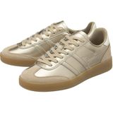 Gola - Viper Metallic - Damestrainers - Goud - Rubber Zool