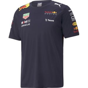 Red Bull - 2022 Team T-shirt - Polyester