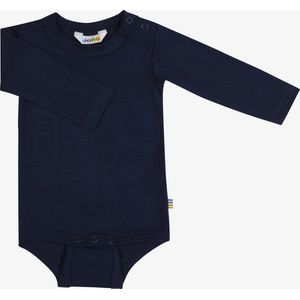 Joha Kinder Unterwäsche Body mit langen Ärmeln Dark Blue-60