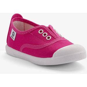 Kid’s canvas coqui arena fuchsia 22