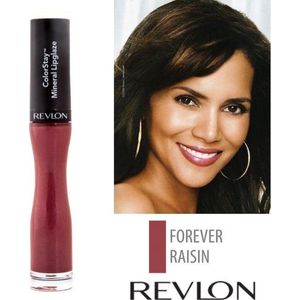 Revlon Lipgloss Colorstay Mineral Lipglaze - 540 Forever Raisin