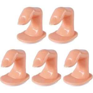 5x Oefenvingers Sjablonen