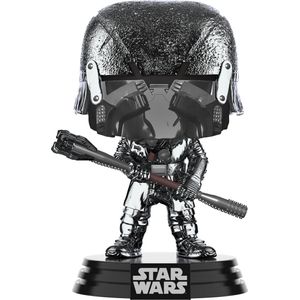 Funko Pop: Star Wars – Knight Of Ren (war club) 332 Bobble-Head Chrome