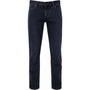 Alberto - Pipe Regular Fit T400 - Jeans - Navy
