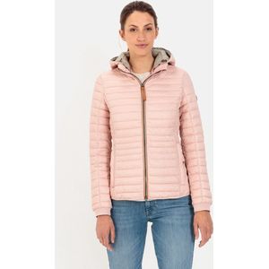 camel active Gewatteerd jack licht gewatteerd - Maat womenswear-48 - Roze