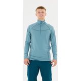 Whistler - Baggio - Funktions-Langarmshirt - Polyester - Met Hoge Kraag