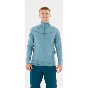 Whistler - Baggio - Funktions-Langarmshirt - Polyester - Met Hoge Kraag