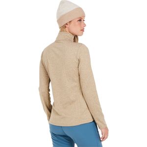 Protest Women's Fabrizm 1/4 Zip Top