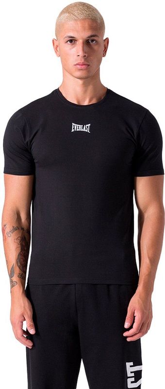 Everlast - Jersey Stretch - T-shirt - Korte Mouwen