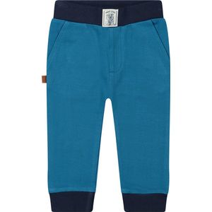 Frogs and Dogs - Broekje - - Polar Adventure - Blauw - Maat 50/56 -