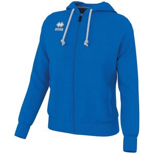 Errea - Wita - Sweatshirt - Blauw - Sportwear - Vrouwen