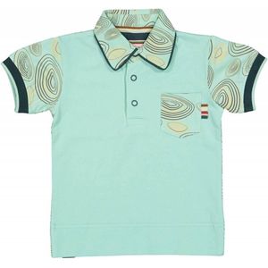 4Funkyflavours Babykleding Jongens Polo Where Are You Now? - 62/68