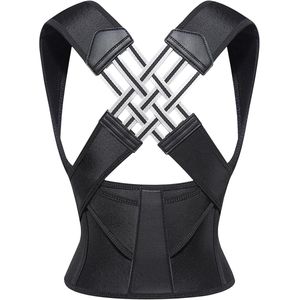 Houdingscorrector - Verstelbaar - Ademend - Voor Verbeterde Houding