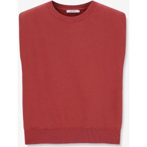 Sissy-Boy - Mouwloze Sweater - Rood