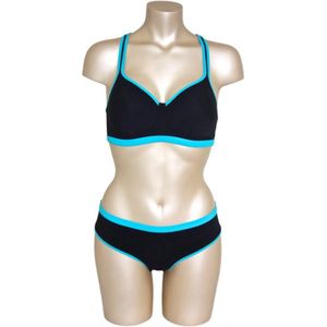 Rosa Faia - Gaia - bikini set - Maat Top  38C / 75C + Maat slip 38