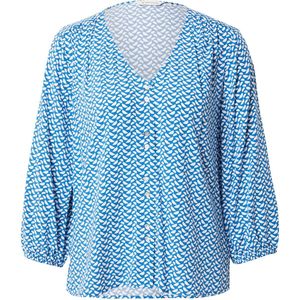TOM TAILOR blouse printed Dames Overhemd - Maat 44