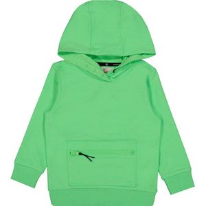 Vingino baby jongens hoodie Nux Fresh Neon Green