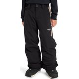 Quiksilver - Snow Down Youth Pant - Skibroek - Zwart - Kindermaat 14 jaar