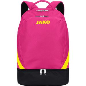 Jako - Backpack Iconic - Roze Rugzak-One Size
