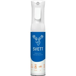 SVETT - Anti Zweetgeur - 100% Natuurlijk - 80ML