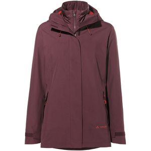 VAUDE - Neyland - 3-in-1 Jas - Dames - Waterdicht - Hardshell - Met Capuchon