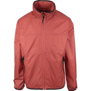 Napapijri - Jas A-Vallee Rood - Heren - Maat L - Modern-fit