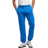 Build Your Brand Sportbroek voor heren, basic sweatpants, klassieke trainingsbroek, regular fit, maten XS - 7XL, Intenseblue, M