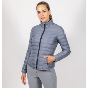 Eurostar Jacket Elise Faded Blue - L