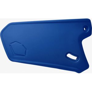 Evoshield XVT Batting Helmet Face Shield Matte - Royal Blue - LHH