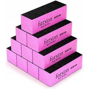 Farxon Nagelpolijstblok - 1 Stuk