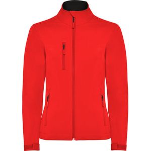 Roly Women´s Nebraska Softshell Jacket RY6437 - Red 60 - XXL