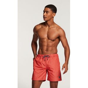 men swim short hammam micro peach