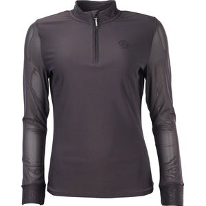 Eskadron Trainingsshirt Reflexx Donkergrijs - Donkergrijs - m