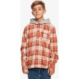 Quiksilver - Halidon - Sweatshirt - Geruit - Met Capuchon - Normale Pasvorm