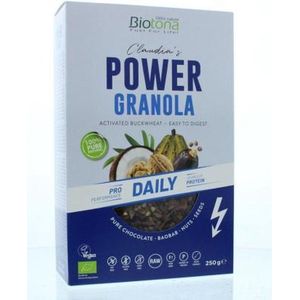 Biotona Power granola daily 250 gram