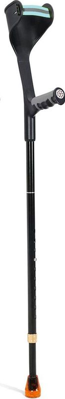 Safe Age® kruk voor revalidatie - opvouwbaar en verstelbaar in hoogte - loopkruk - elleboogkruk - 1 stuk