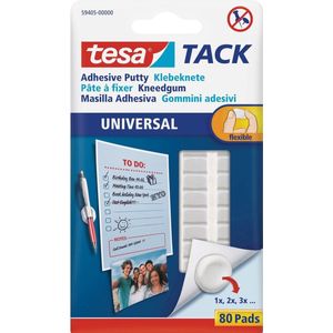 Tesa Tack- 59405 - kneedgum pak á 80 stuks