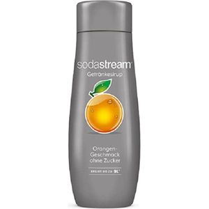 SodaStream Siroop Orange Diet Suikervrij 440 ml