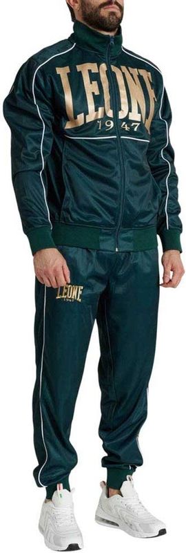 Leone1947 Premium Trainingspak Groen L Man