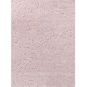 Laura Ashley Coleby Petals Chalk Pink 078802 vloerkleed - maat 140 x 200 cm