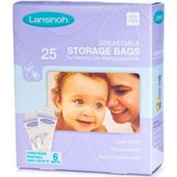 Lansinoh Moedermelk Opberzakjes - 25 Pack