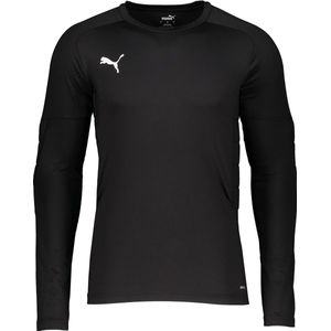 Puma Padded Protection Shirt L.M. Heren - Zwart | Maat: XL
